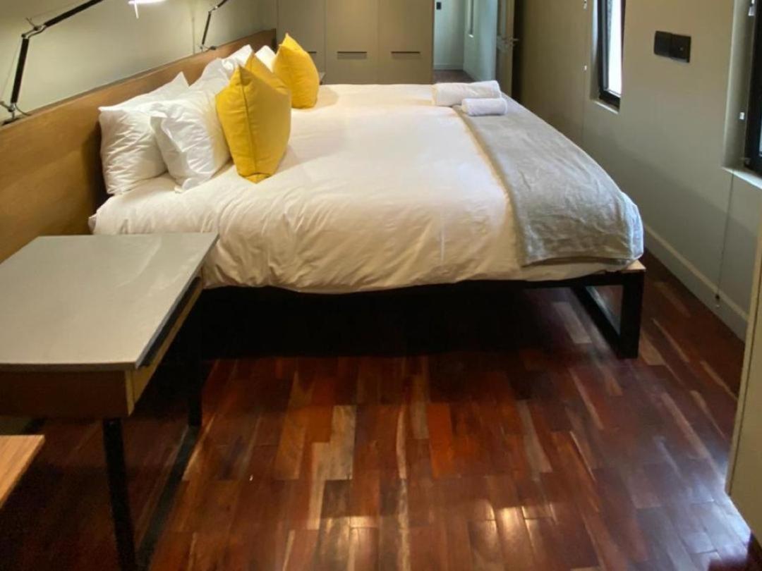 The Hamilton Boutique Hotel Johannesburg Room photo