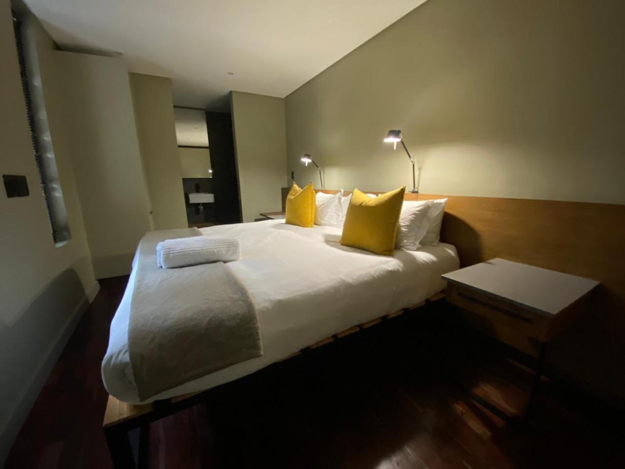 The Hamilton Boutique Hotel Johannesburg Room photo