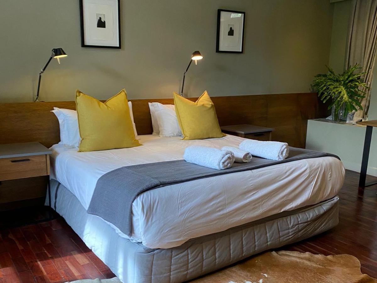 The Hamilton Boutique Hotel Johannesburg Room photo