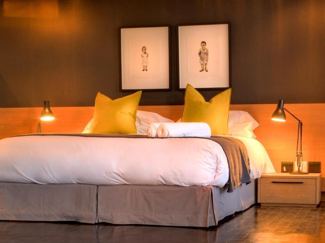 The Hamilton Boutique Hotel Johannesburg Room photo