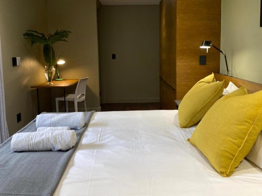 The Hamilton Boutique Hotel Johannesburg Room photo