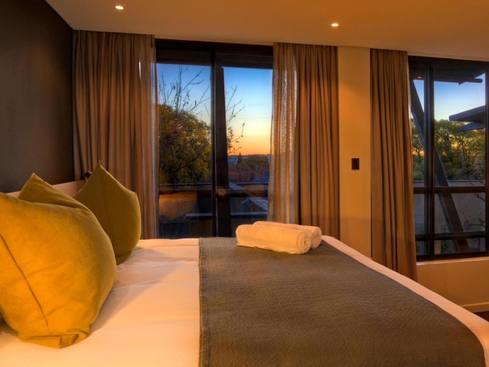 The Hamilton Boutique Hotel Johannesburg Room photo
