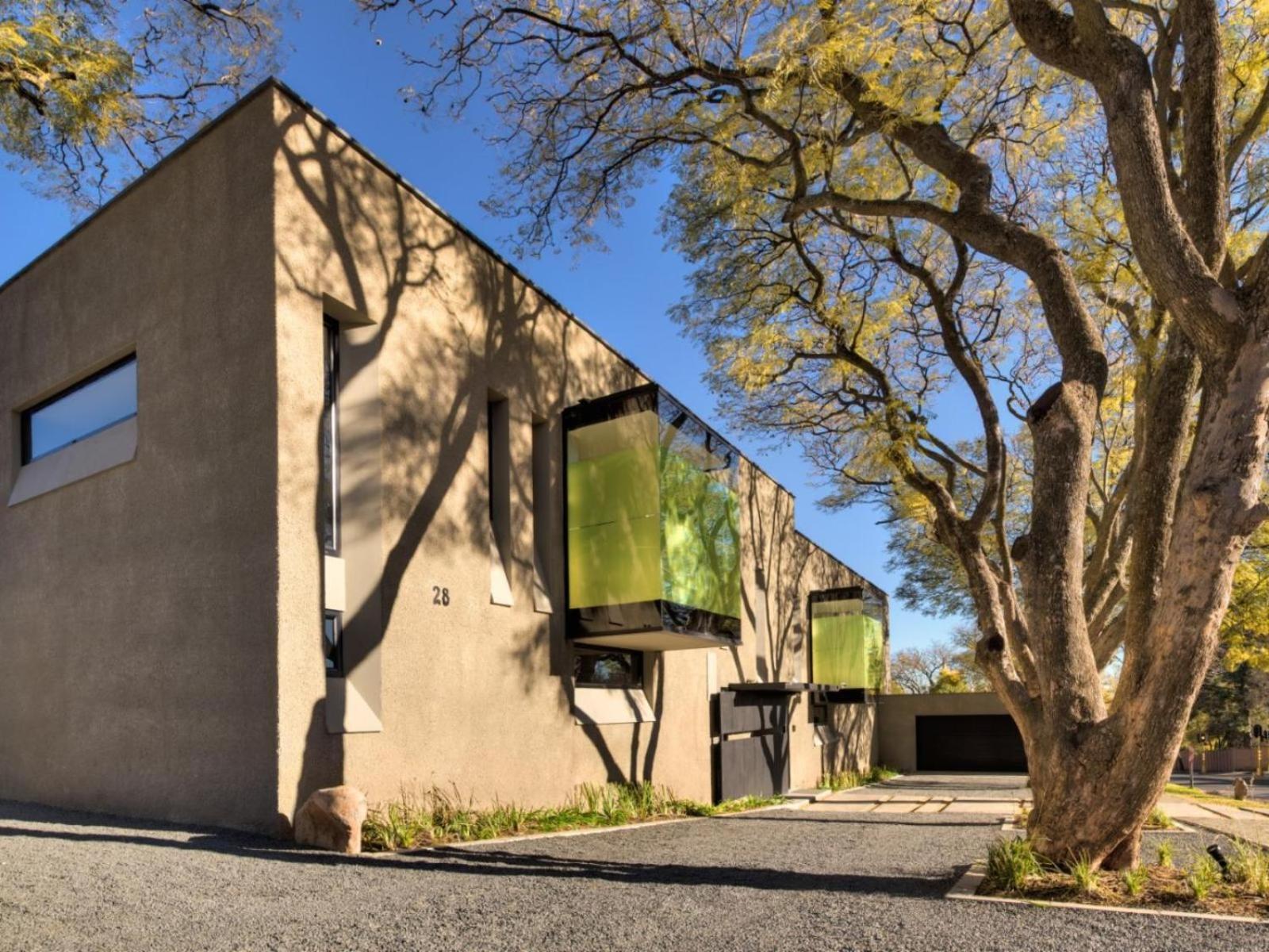 The Hamilton Boutique Hotel Johannesburg Exterior photo