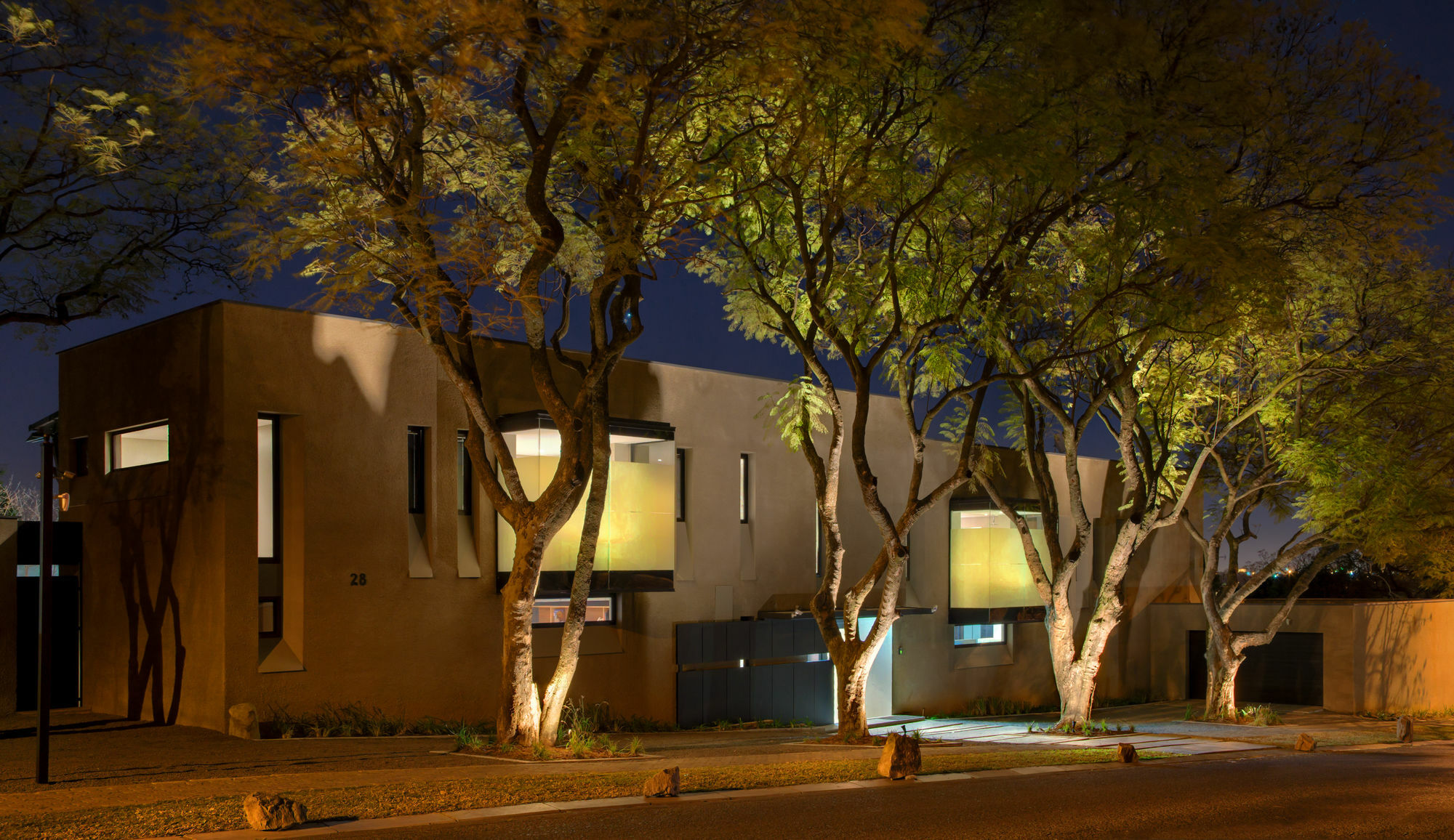 The Hamilton Boutique Hotel Johannesburg Exterior photo